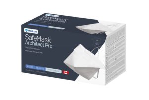 Medicom SafeMask Architect Pro N95 Mask | Large | AMD 203414 | Box of 50