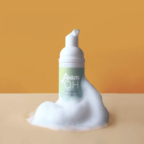 Foam OH Plant-Based Foam Cleanser