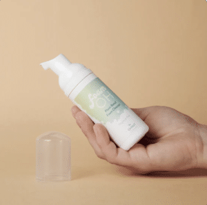 Foam OH Plant-Based Foam Cleanser by The Pelvic People | 1 Bottle