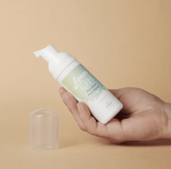 Foam OH Plant-Based Foam Cleanser by The Pelvic People | 1 Bottle