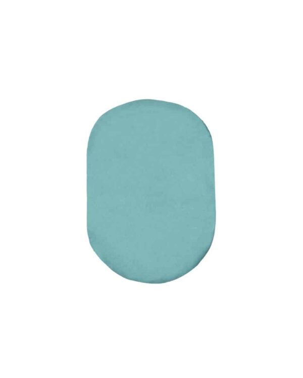 Osto•me Fashion Ostomy Bag Cover | Exclusively Yours Satin Cover | Jewel | Size MD/XS | 1 Cover