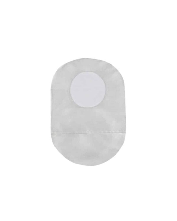 Osto•me Fashion Ostomy Bag Cover | Exclusively Yours Satin Cover | Luna | Size MD/XS | 1 Cover
