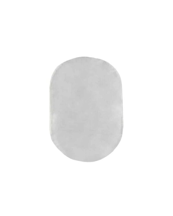 Osto•me Fashion Ostomy Bag Cover | Exclusively Yours Satin Cover | Luna | Size MD/XS | 1 Cover