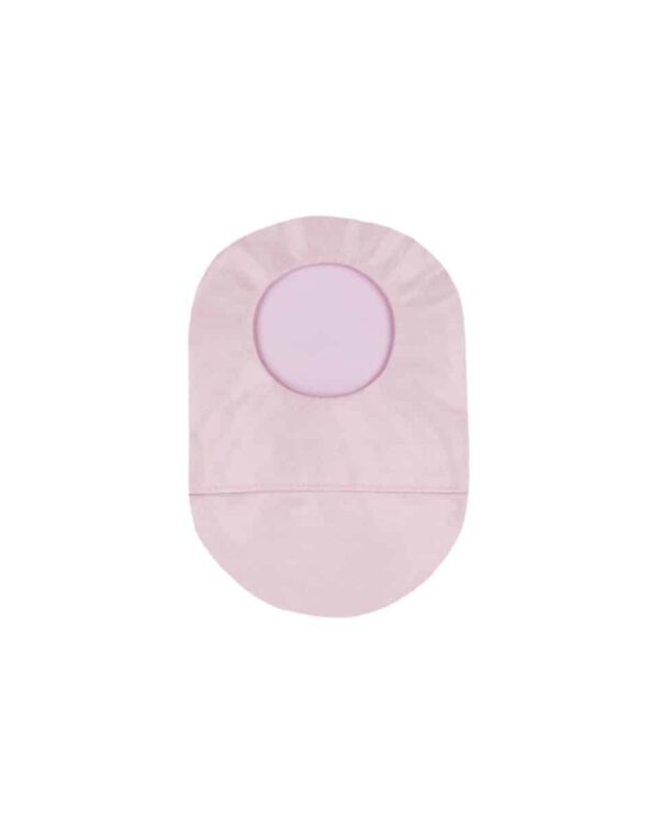 Osto•me Fashion Ostomy Bag Cover | Exclusively Yours Satin Cover | Mia | Size MD/XS | 1 Cover