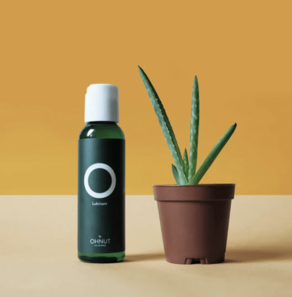 Oh Naturale Organic Aloe Lube by The Pelvic People | 2oz | 1 Bottle