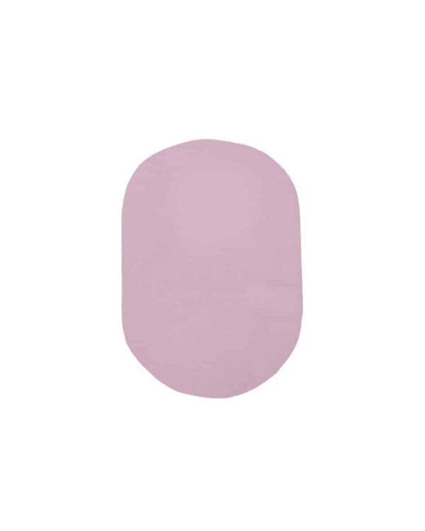 Osto•me Fashion Ostomy Bag Cover | The Everyday Cotton Cover | Pink | Size MD/XS | 1 Cover