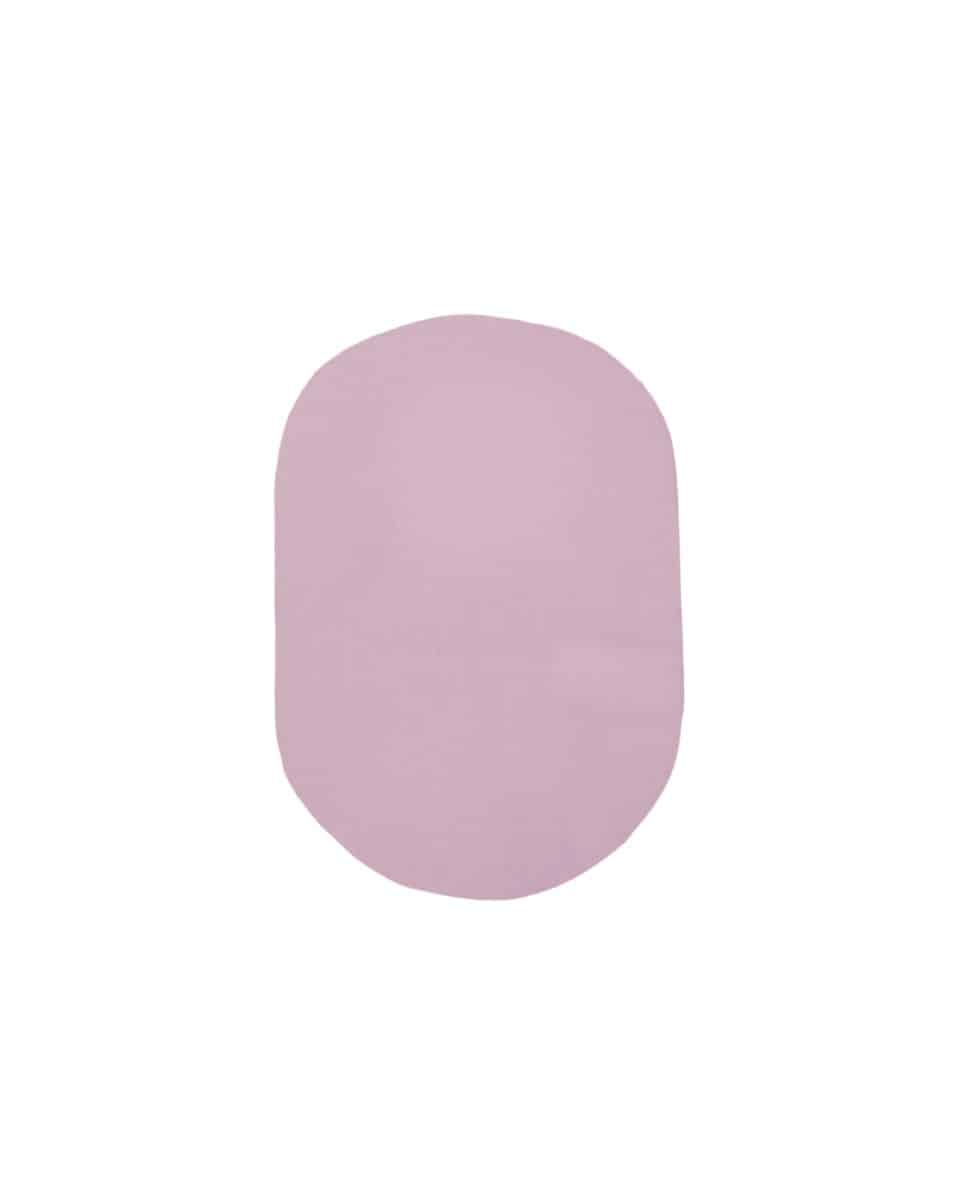 Osto•me Fashion Ostomy Bag Cover | The Everyday Cotton Cover | Pink | Size MD/XS | 1 Cover