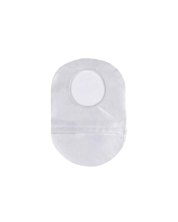 Osto•me Fashion Ostomy Bag Cover | The Disco Cover | Aqua | Size MD/XS | 1 Cover