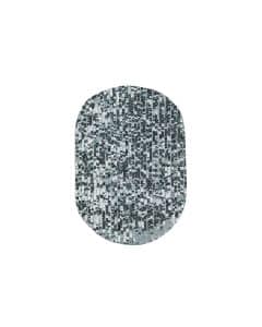 Osto•me Fashion Ostomy Bag Cover | The Disco Cover | Aqua | Size MD/XS | 1 Cover