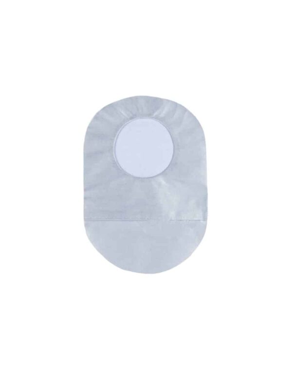 Osto•me Fashion Ostomy Bag Cover | Exclusively Yours Satin Cover | Baby Blue | Size MD/XS | 1 Cover Osto•me Fashion Ostomy Bag Cover | Exclusively Yours Satin Cover | Baby Blue | Size MD/XS | 1 Cover