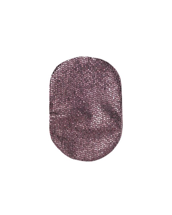Osto•me Fashion Ostomy Bag Cover | The Disco Cover | Fuscia | Size MD/XS | 1 Cover