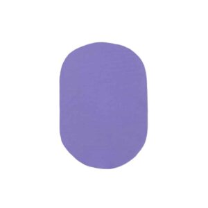 Osto•me Fashion Ostomy Bag Cover | The Swim Cover | Pearl | Size MD/XS | 1 Cover