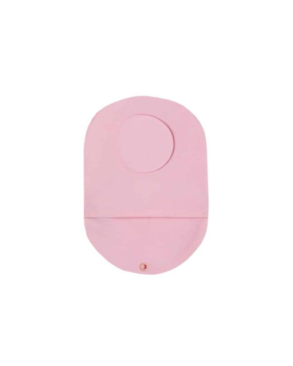 Osto•me Fashion Ostomy Bag Cover | The Swim Cover | Shell | Size MD/XS | 1 Cover