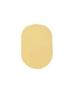 Osto•me Fashion Ostomy Bag Cover | The Swim Cover | Sunny | Size MD/XS | 1 Cover