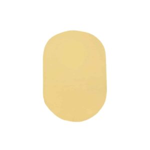 Osto•me Fashion Ostomy Bag Cover | The Swim Cover | Sunny | Size MD/XS | 1 Cover