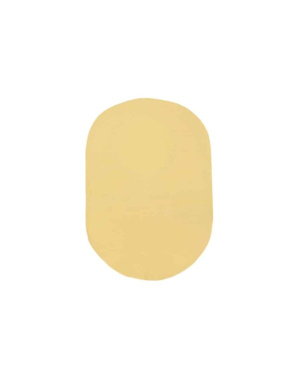 Osto•me Fashion Ostomy Bag Cover | The Swim Cover | Sunny | Size MD/XS | 1 Cover