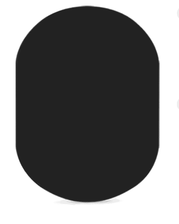 Coloplast 19715 | SenSura Mio Non-Convex One-Piece Closed Pouch | Midi | Cut-to-Fit 15mm - 45mm | Black | Box of 30