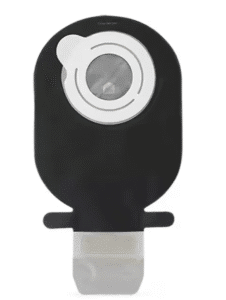 Coloplast 19792 | SenSura Mio Flex Two-Piece Drainable Pouch | Coupling Green 35mm | Black | Box of 10 Coloplast 19792 | SenSura Mio Flex Two-Piece Drainable Pouch | Coupling Green 35mm | Black | Box of 10