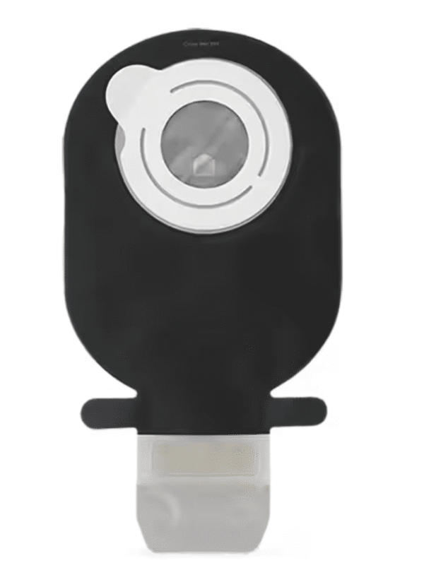 Coloplast 19792 | SenSura Mio Flex Two-Piece Drainable Pouch | Coupling Green 35mm | Black | Box of 10 Coloplast 19792 | SenSura Mio Flex Two-Piece Drainable Pouch | Coupling Green 35mm | Black | Box of 10