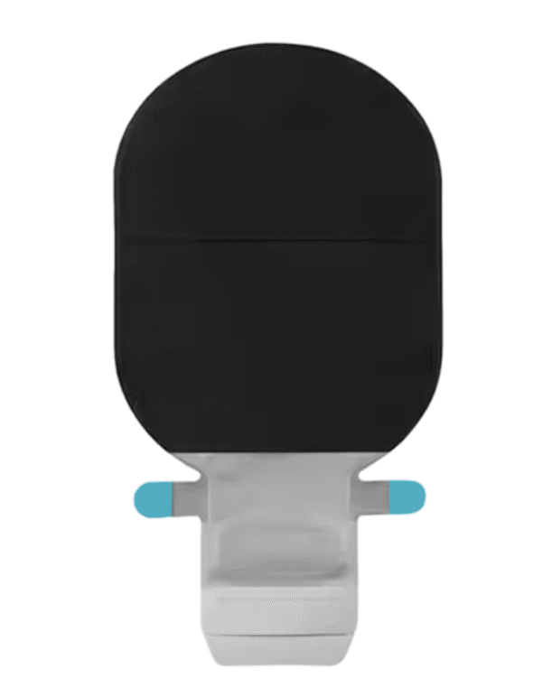 Coloplast 19792 | SenSura Mio Flex Two-Piece Drainable Pouch | Coupling Green 35mm | Black | Box of 10 Coloplast 19792 | SenSura Mio Flex Two-Piece Drainable Pouch | Coupling Green 35mm | Black | Box of 10