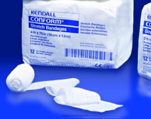 Covidien Conform Stretch Bandage | 2" x 75" | KND 2231 | Pack of 12
