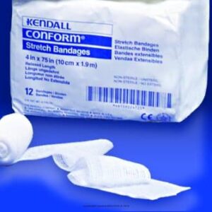 Covidien Conform Stretch Bandage | 2" x 75" | KND 2231 | Pack of 12