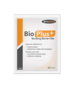 Bioderm BioPlus Barrier Wipes | BIO 52300CA | Box of 25