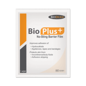 Bioderm BioPlus Barrier Wipes | BIO 52300CA | Box of 25