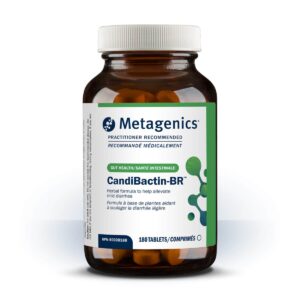 Metagenics CandiBactin-BR | CA038180CAN | 180 Tablets