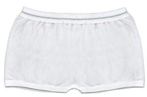 Wings Incontinence Seamless Knit Pants | Small/Medium 22" - 32" | KND 704A | Bag of 5
