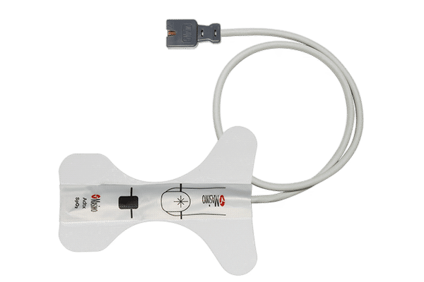 Masimo 1859 LNCS Sp02 Adhesive Sensor | MAS 1859 | Box of 20