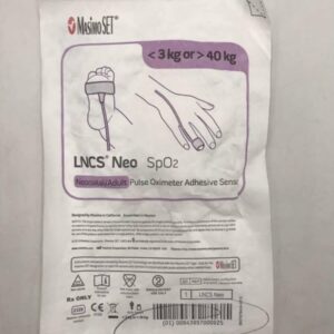 Masimo LNCS Neo Adhesive SPO2 Sensor | MAS 2329 | Box of 20