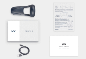 Osbon Tenuto 2 - Vibrational Therapy System | 1 Item