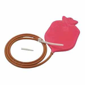 Covidien Disposable Enema Bag and Tube Set | Pre-Lubricated Tip | KND 145541 | Case of 50