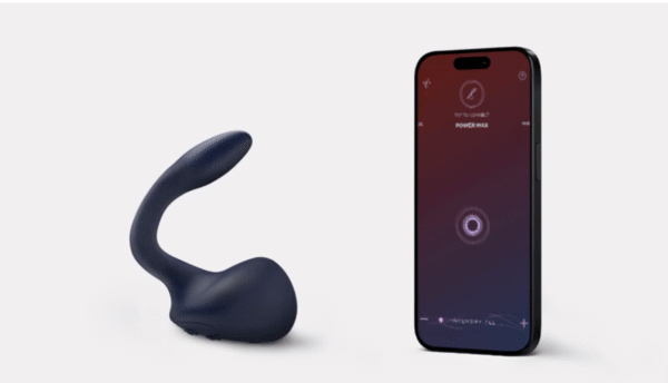 Osbon Molto - Vibration Therapy for Prostate & Pelvic Floor | 1 Kit