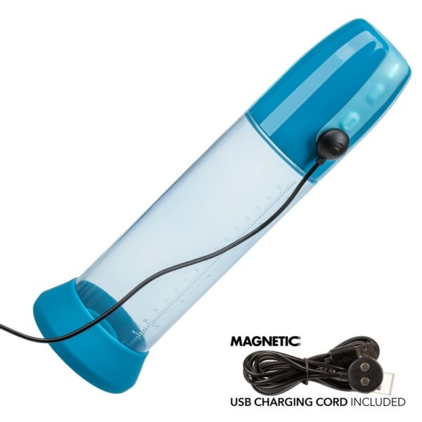 California Exotics Rechargeable Advanced Waterproof Penis Pump | SE1035-63-3 | 1 Item