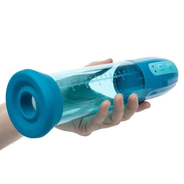 California Exotics Rechargeable Advanced Waterproof Penis Pump | SE1035-63-3 | 1 Item