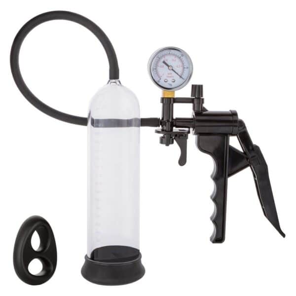California Exotics Peak Magnified Gauge Pump | SE5500-10-3 | 1 Kit