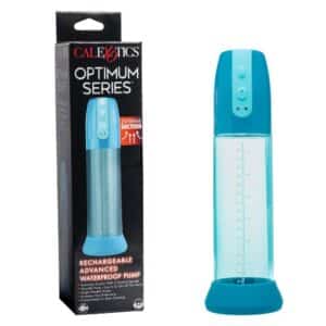 California Exotics Rechargeable Advanced Waterproof Penis Pump | SE1035-63-3 | 1 Item