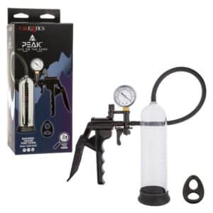 California Exotics Peak Magnified Gauge Pump | SE5500-10-3 | 1 Kit