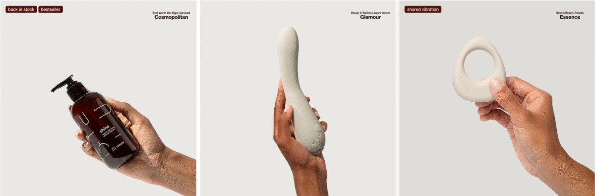 maude canada | shop maude products