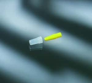 Bard Catheter Plus & Foley Cap | Bard 000076 | 1 Item