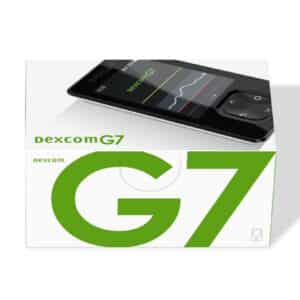 Dexom G7 Receiver | DEX STK-GT-113 | 1 Item