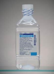 JF7114 | Baxter Irrigation Sterile Water for Irrigation USP | 1000ml | 1 Item JF7114 | Baxter Irrigation Sterile Water for Irrigation USP | 1000ml | 1 Item