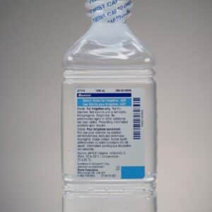 JF7114 | Baxter Irrigation Sterile Water for Irrigation USP | 1000ml | 1 Item