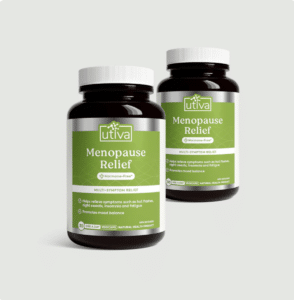 Utiva Menopause Relief | 60 Days