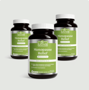 Utiva Menopause Relief | 90 Days