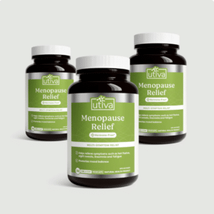 Utiva Menopause Relief | 90 Days