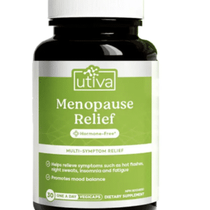 Utiva Menopause Relief | 30 Days