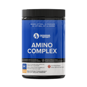 Designs for Health Amino Complex | AASPDR-DS-CN | 360g Powder